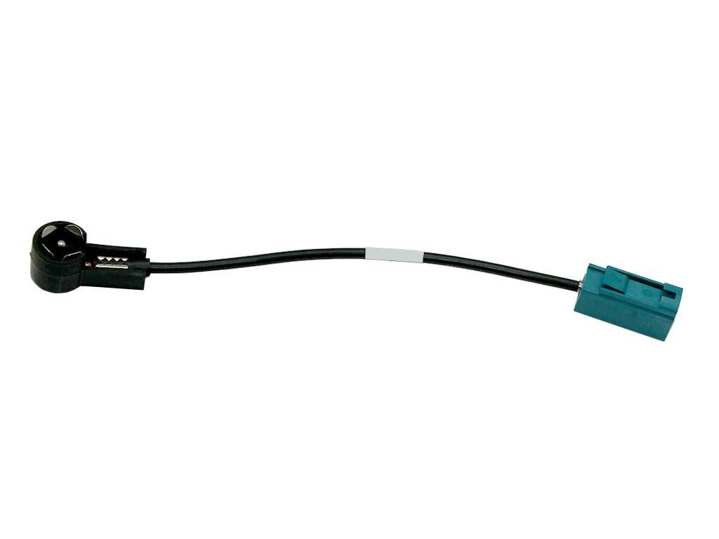 Connects2 CT27AA160 - Universal Fakra Female to ISO 15CM Extention Antenna Adaptor Lead