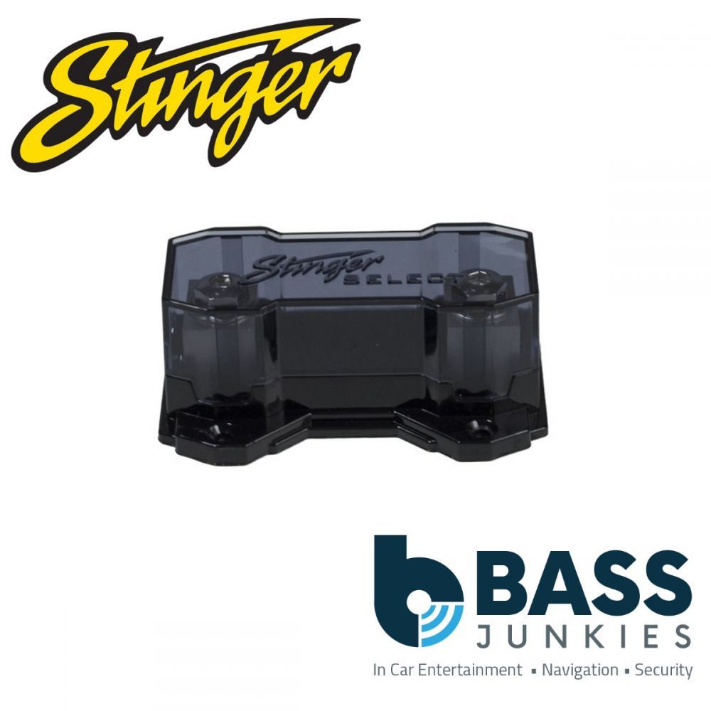 Stinger SSFANL 1/0 or 4GA ANL Car Fuseholder