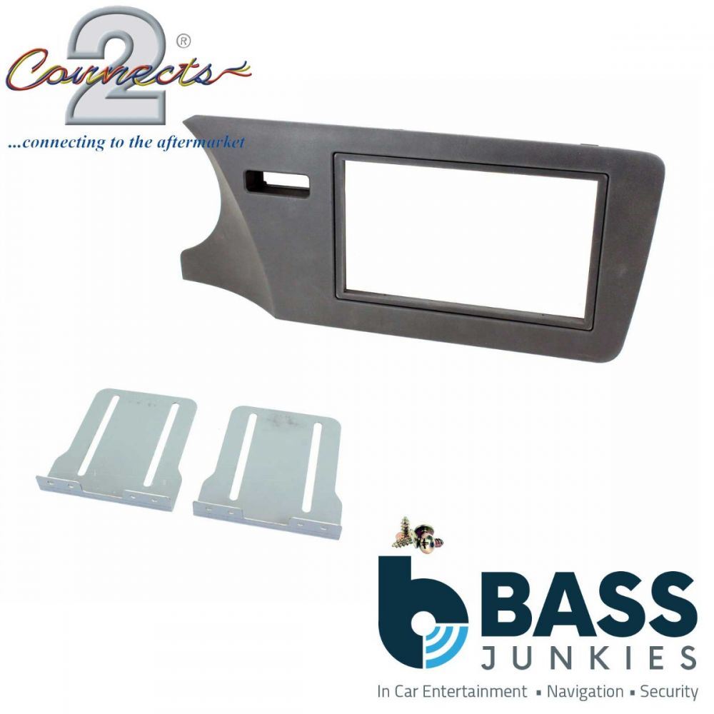 Connects2 CT23HD33L Honda City 2014 Onwards LHD Car Stereo Double Din Fascia Panel