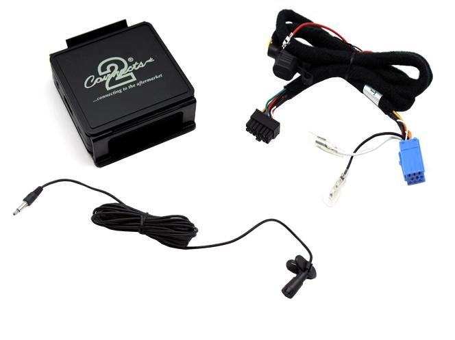 Alfa Romeo 147 2000 - 2011 Bluetooth Music Streaming AUX In & Handsfree Car Kit