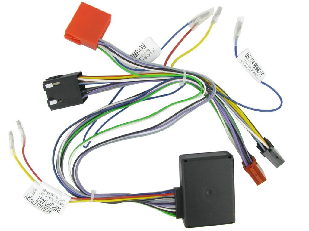 Connects2 CT53-AS01 - ASTON MARTIN Bose Amplified Active Bypass Lead