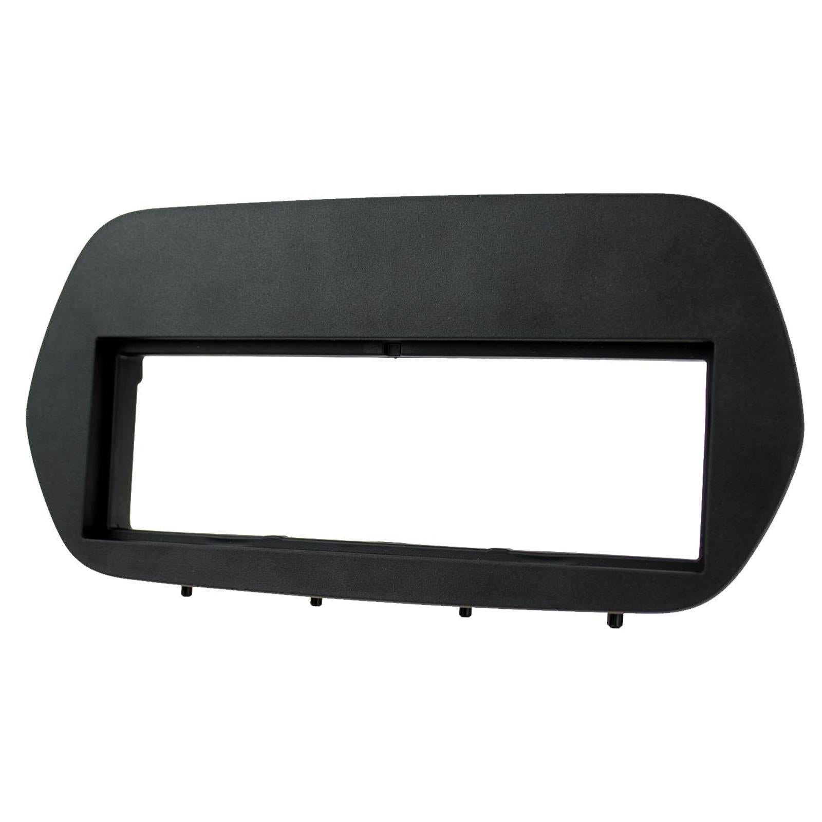 Connects2 CT24FD57 - Single Din Car Stereo Fascia Panel for Ford Fiesta 2018-2021