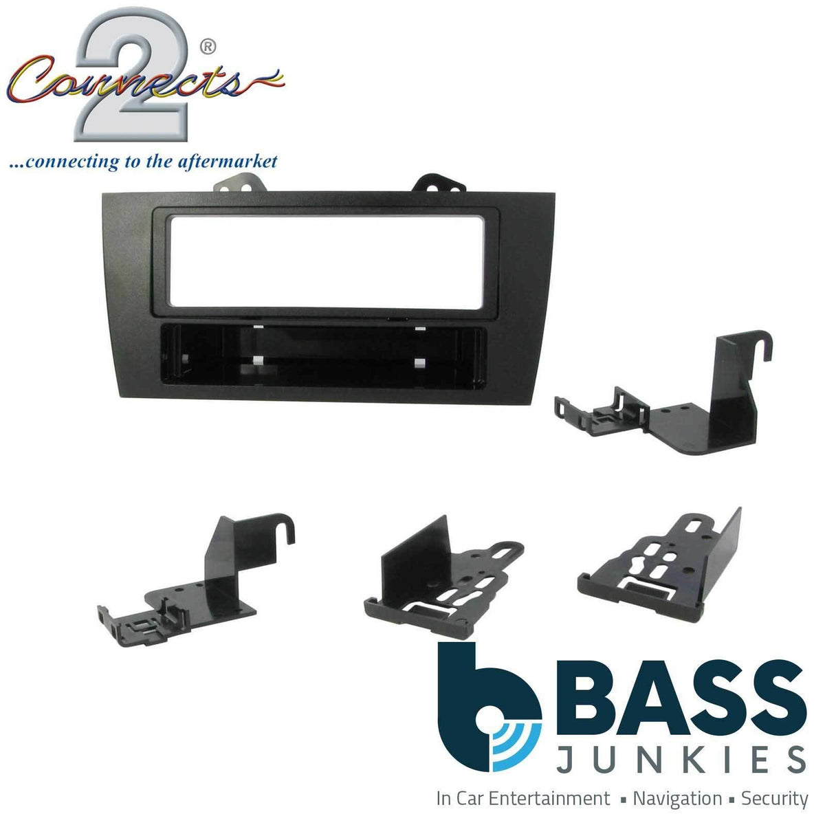 Connects2 CT24LX02 For Lexus ES300 97-01 Car Radio Single Din Fascia Facia Plate