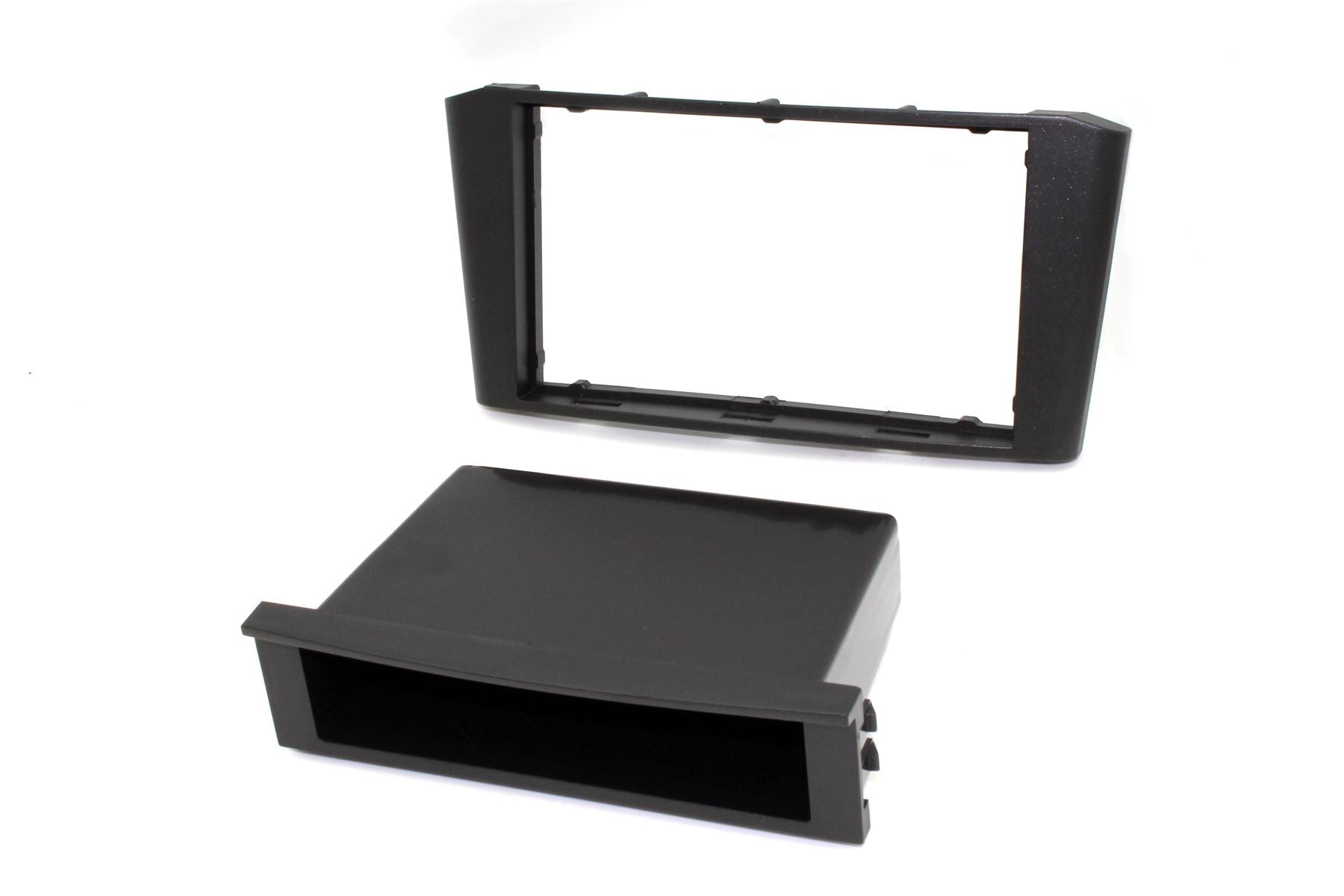 For Toyota Avensis T25 2003 - 2009 Stereo Radio Single Din Fascia Facia CT24TY17