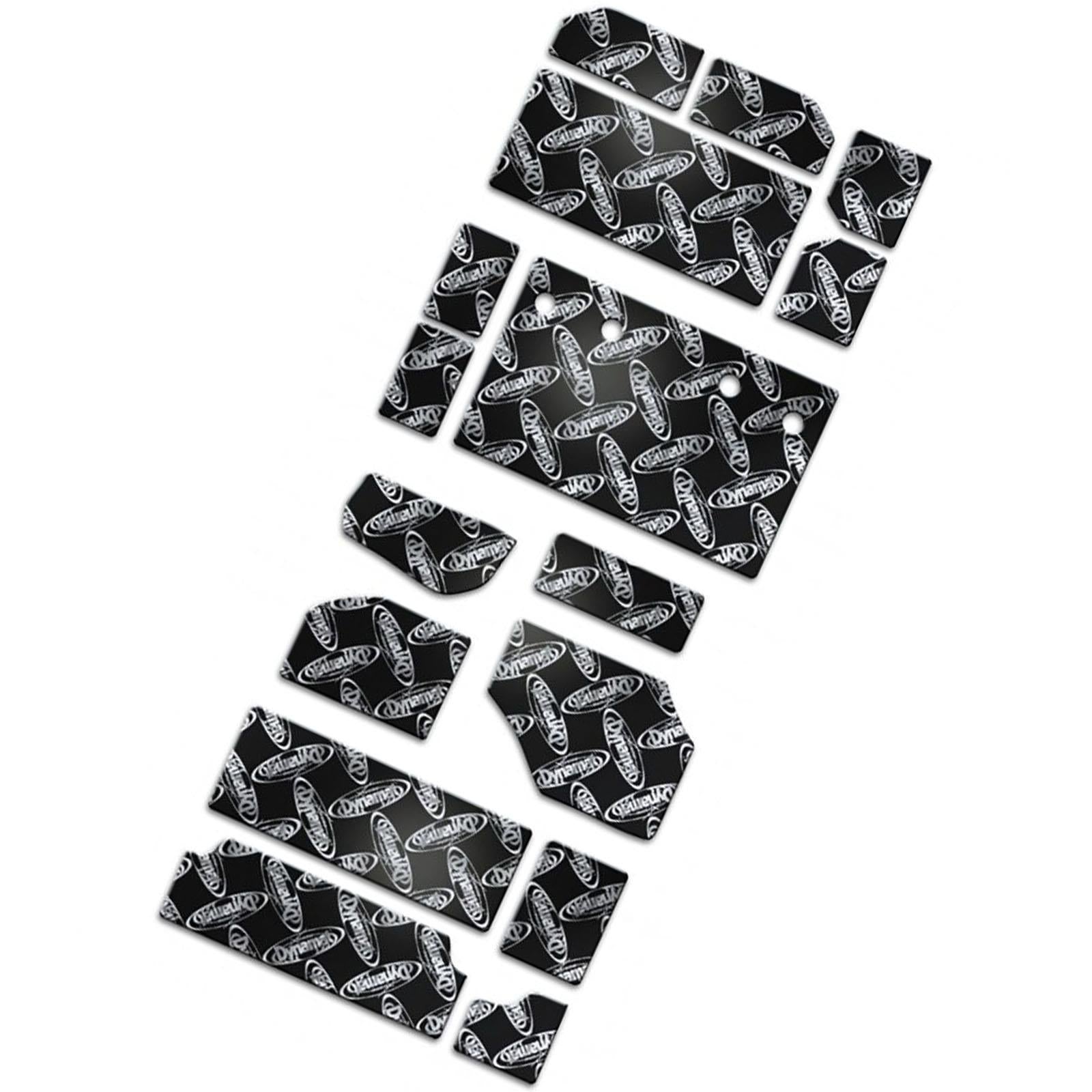 Dynamat Xtreme Tesla Model 3 Boot Kit Pre-Cut Sound Deadening Kit (2017-On)
