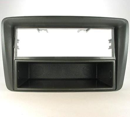 Connects2 CT24FT06 - Fiat Panda 2003 - 2012 Single Din Fascia Panel