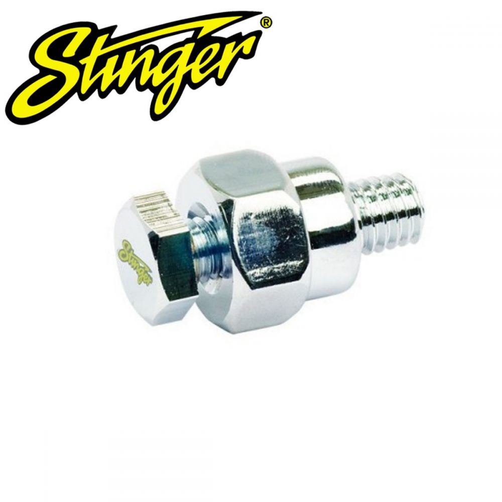 Stinger SPT55308 Shoc-Krome Short GM Battery Post