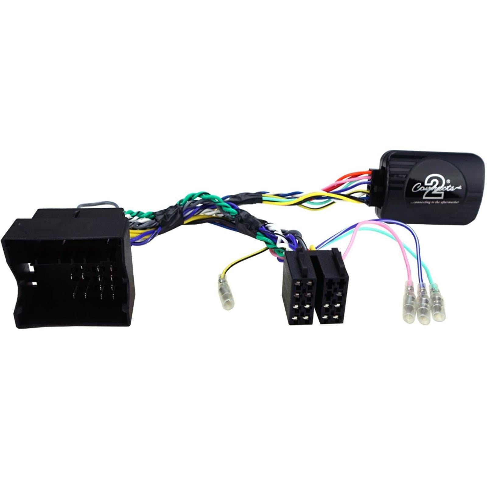 Connects2 CTSMC015.2 - Mercedes Sprinter 2018 - 2021 Car Stereo Steering Wheel Interface