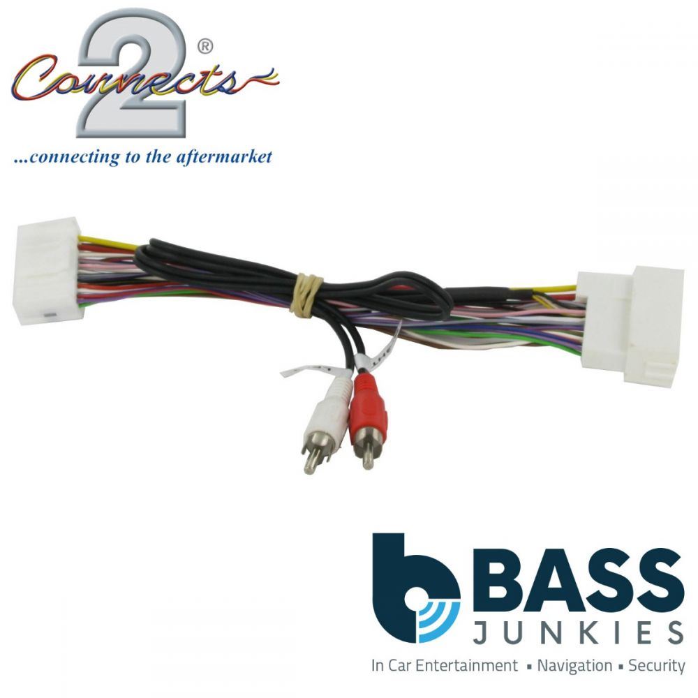 Connects2 CT29HY01 Hyundai ix35 H1 H300 Car Stereo Android iPhone iPod Aux In Adapter Lead