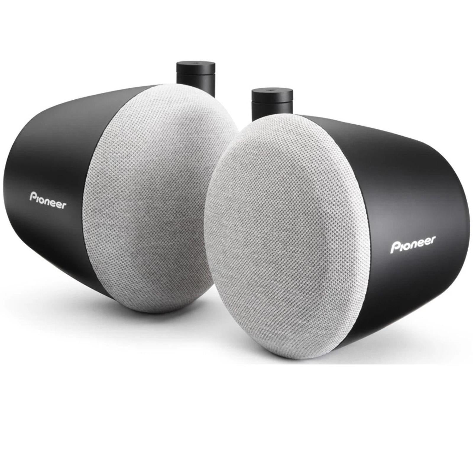 Pioneer TS-STX080 - 200 Watts Motorhomes Caravans Camper Van Pod Speakers