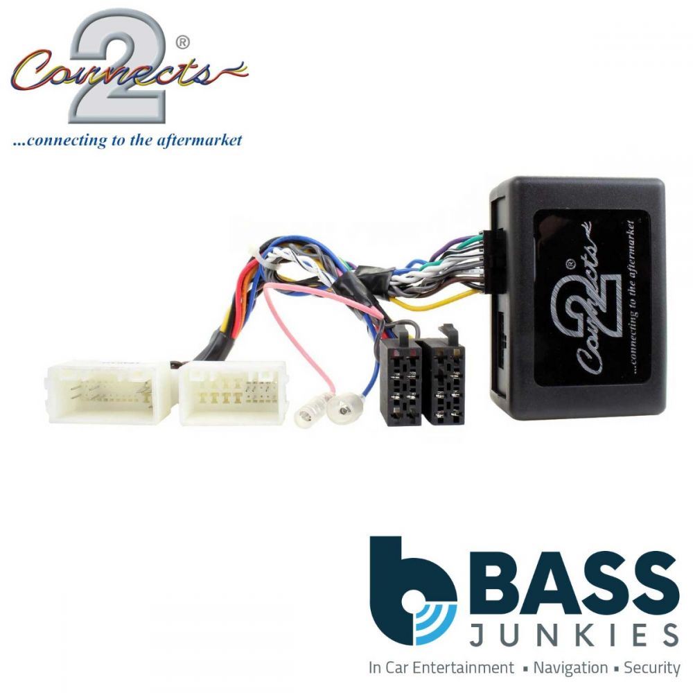 Connects2 CTSHY0015.2 Hyundai ix35 i40 Tucson Sonata Car Stereo Radio Steering Wheel Interface Stalk Control