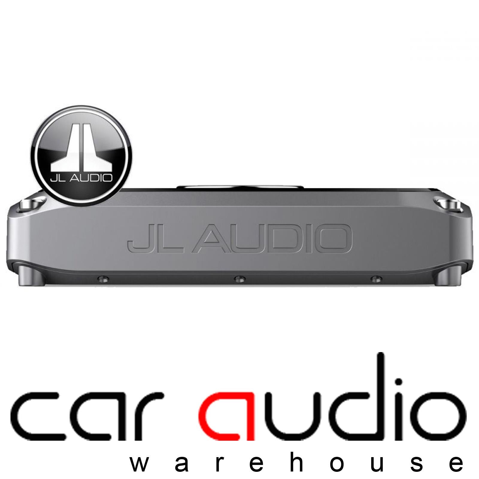 JL Audio VX600/6I 600 Watts 6-Channel Class D Car Amplifier with Integrated DSP