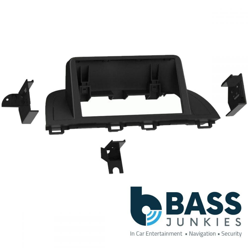 Connects2 CT23MZ21 Mazda 3 2014 Onwards Car Stereo Double Din Fascia Panel