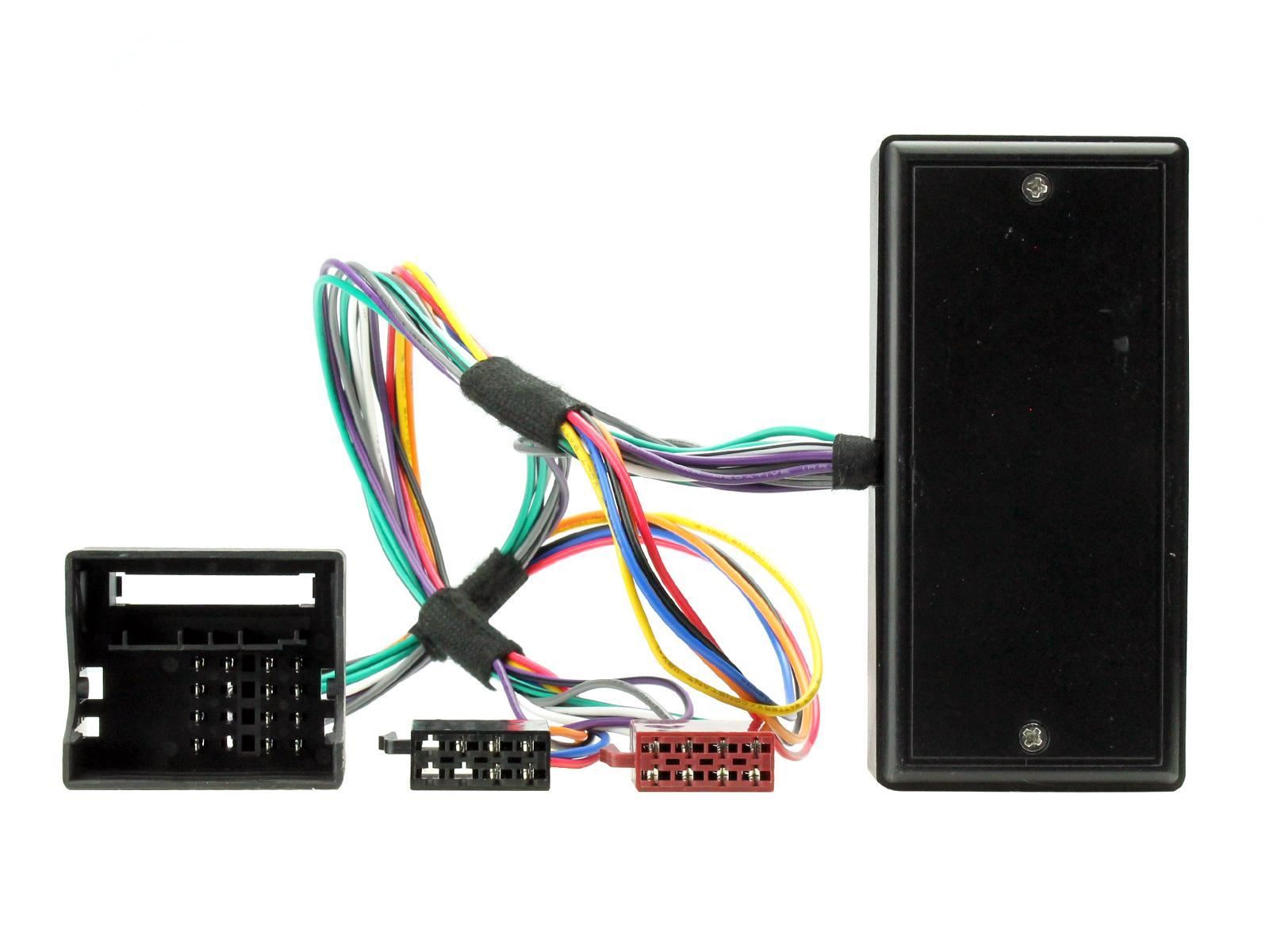 Connects2 CT51-BM04 - BMW Amplified Car Stereo Retention Interface