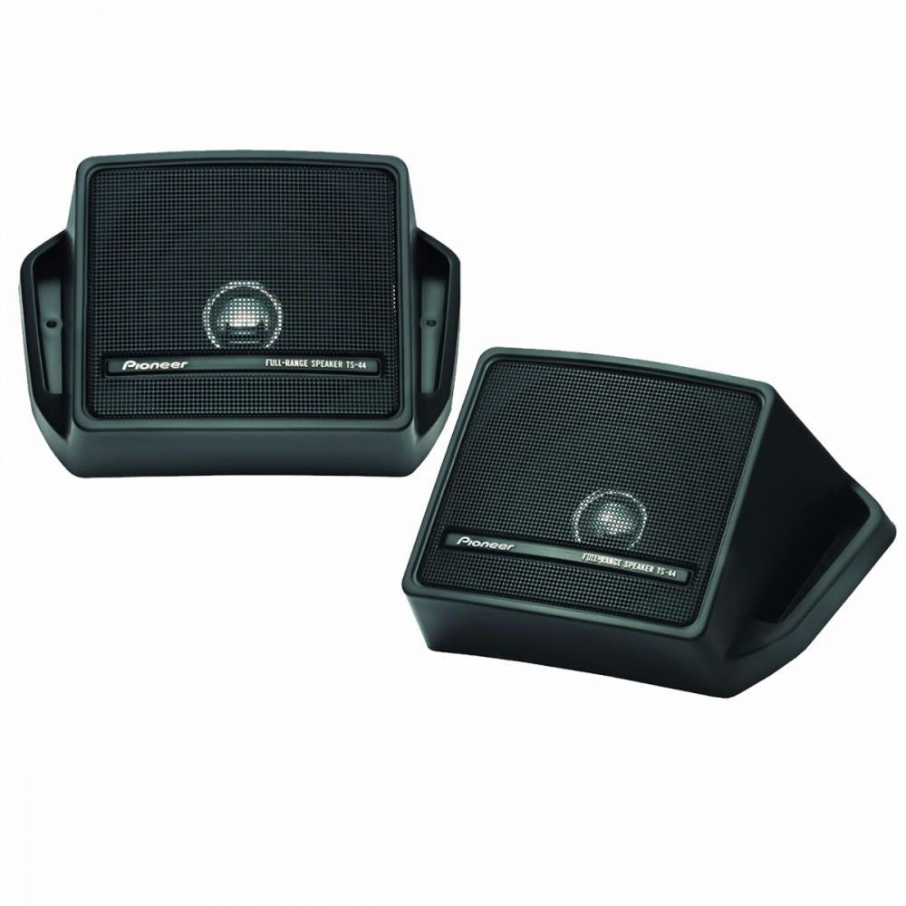 Pioneer TS-44 - 10cm 40 Watts Van Car Motorhome Camper Boat Pod Box Speakers Pair