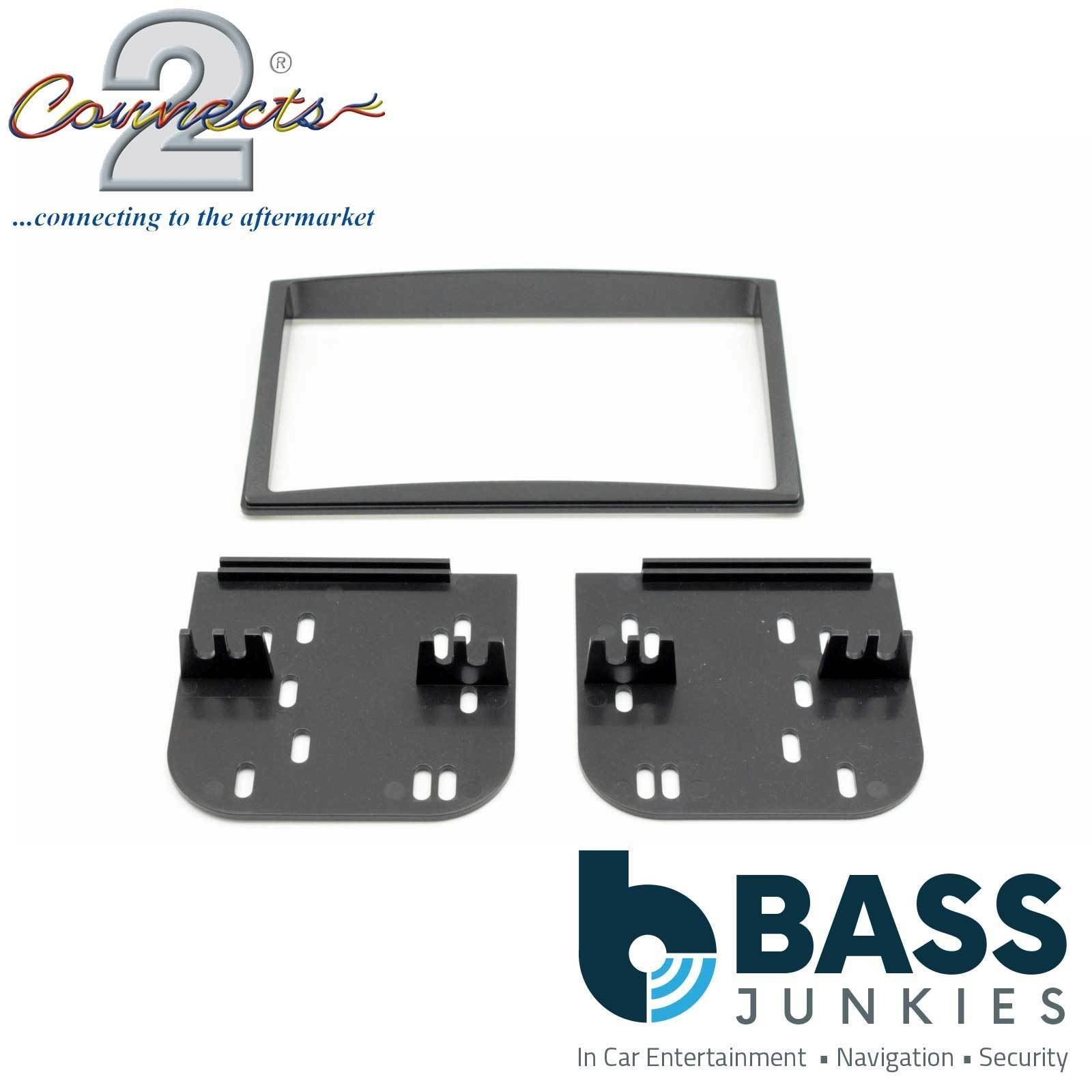 Connects2 CT23KI14 Kia Optima 2005 - 2010 Car Stereo Double Din Fascia Panel