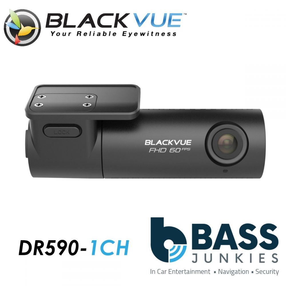 Blackvue DR590-1CH - 32GB Full HD 60FPS Wide View Car Dash Camera