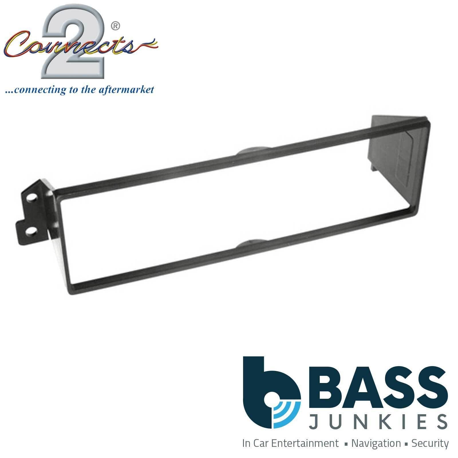 CT24SY02 SsangYong Rodius 2004 On Car Stereo Single Din Fascia Facia Panel Plate
