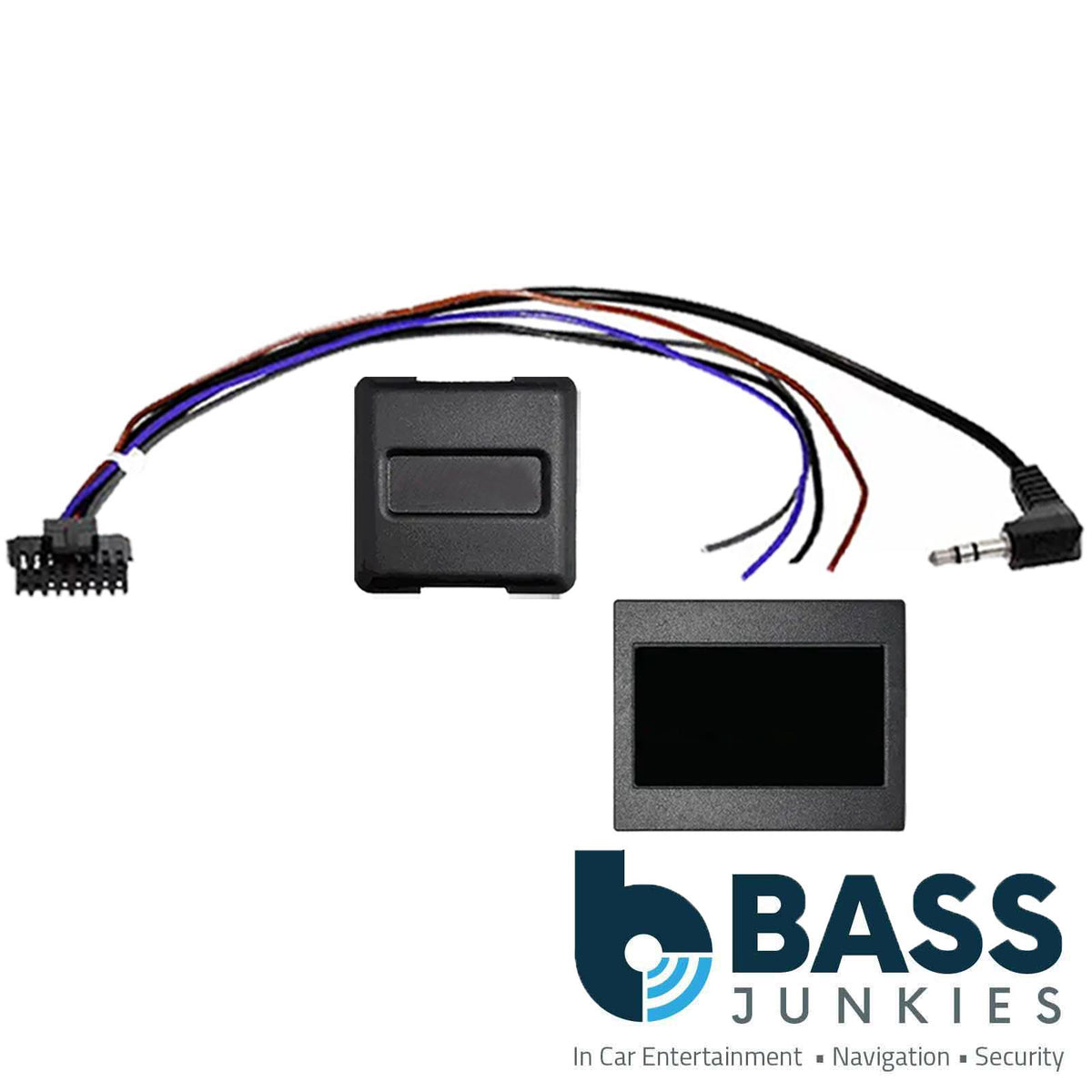 Pioneer 9" CarPlay Android Car Stereo Fascia Steering Kit For BMW X1 2010 - 2014