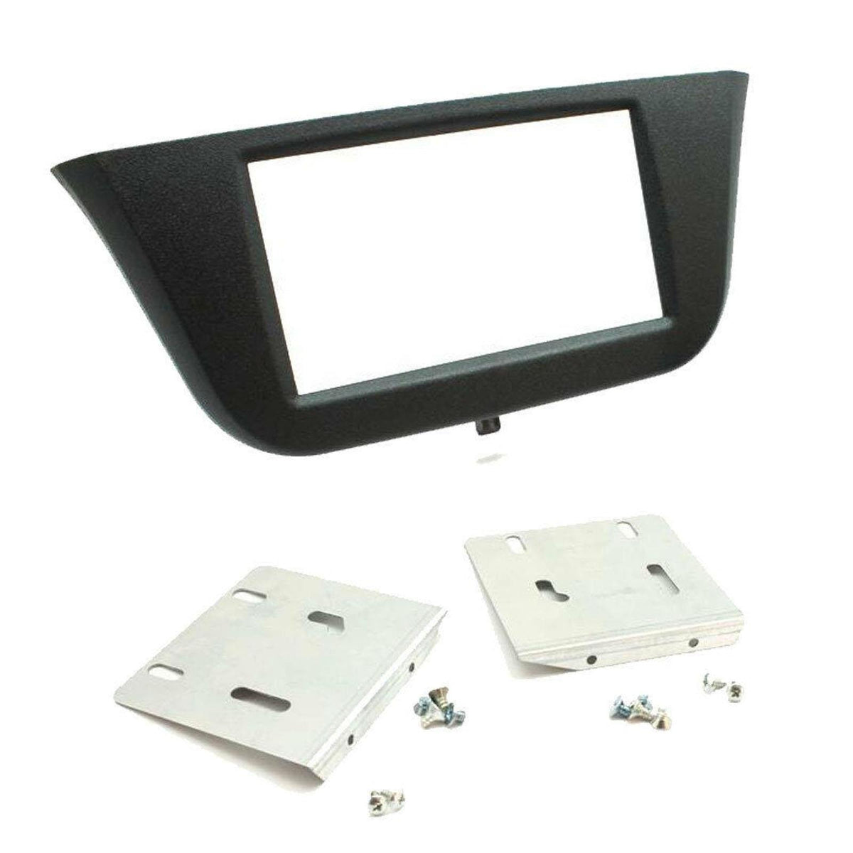 Connects2 CT24IV07 Iveco Daily 2014 Onwards Car Stereo Double Din Fascia Panel