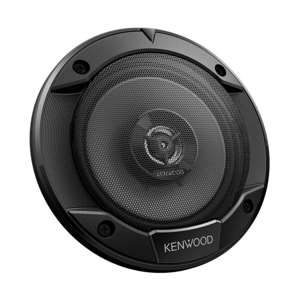 Kenwood KFC-S1366 5.25" 13cm 520 Watts Coaxial 2 Way Door Dash Car Van Speakers