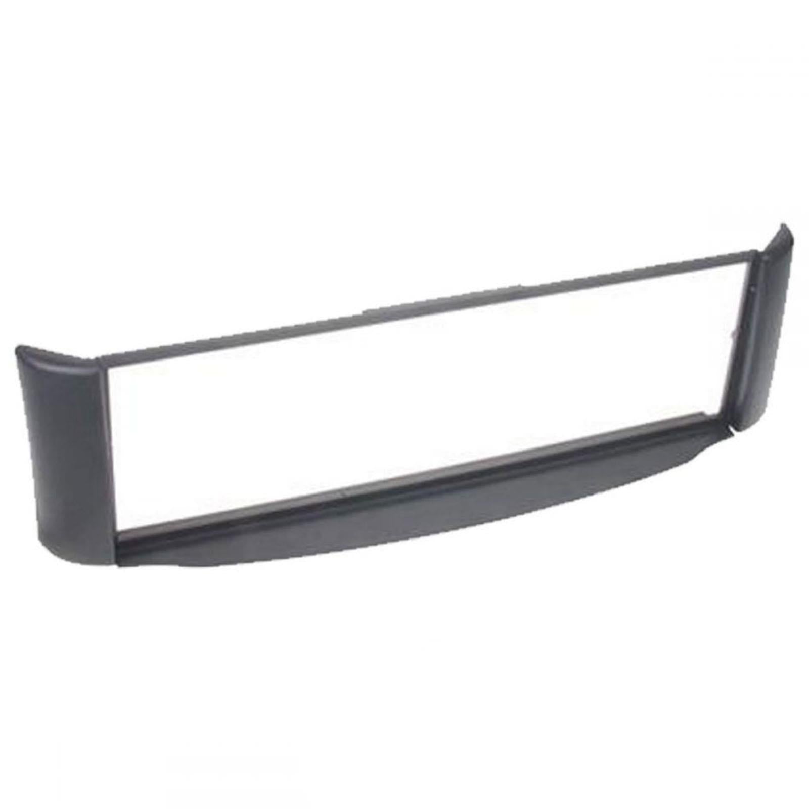 Smart Car ForTwo 1998 - 2007 Car Stereo Single DIN (GREY) Fascia Panel CT24MM03