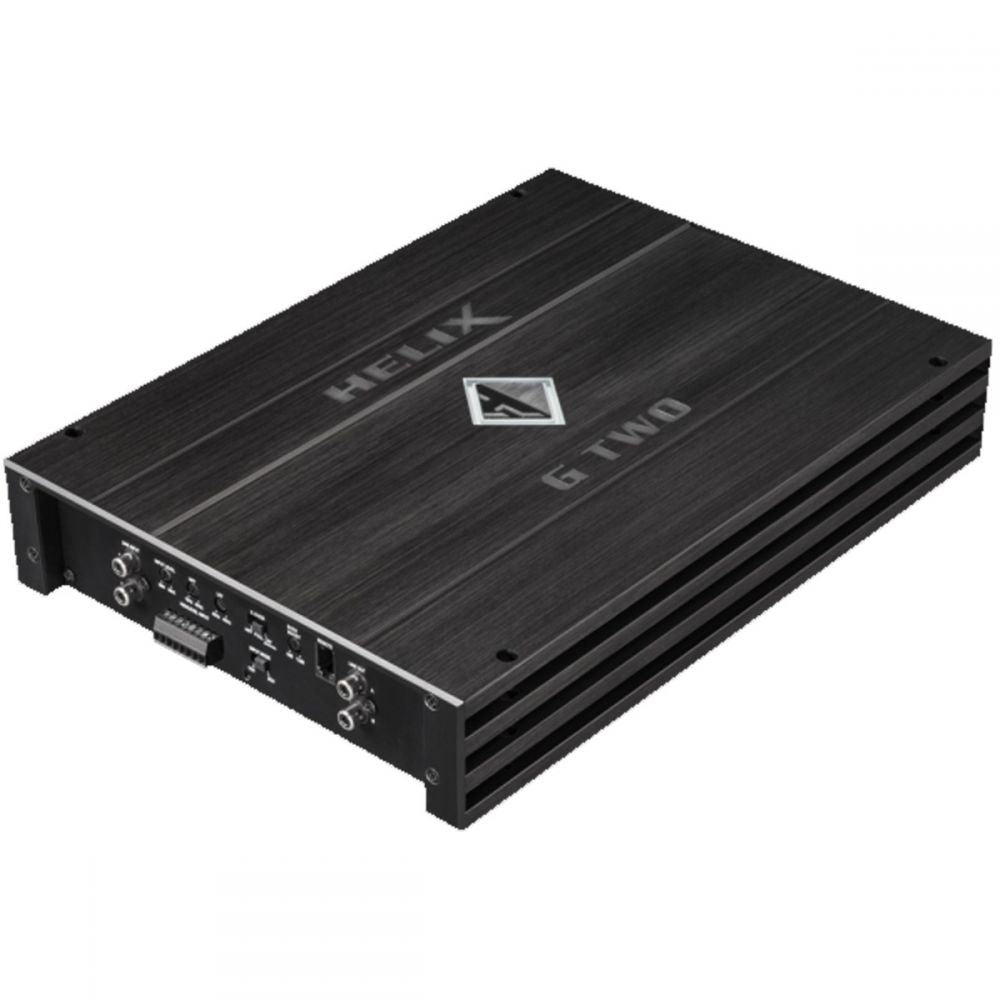 HELIX G TWO - 2 Channel 1200 Watts Class A/B Car Amp Amplifier