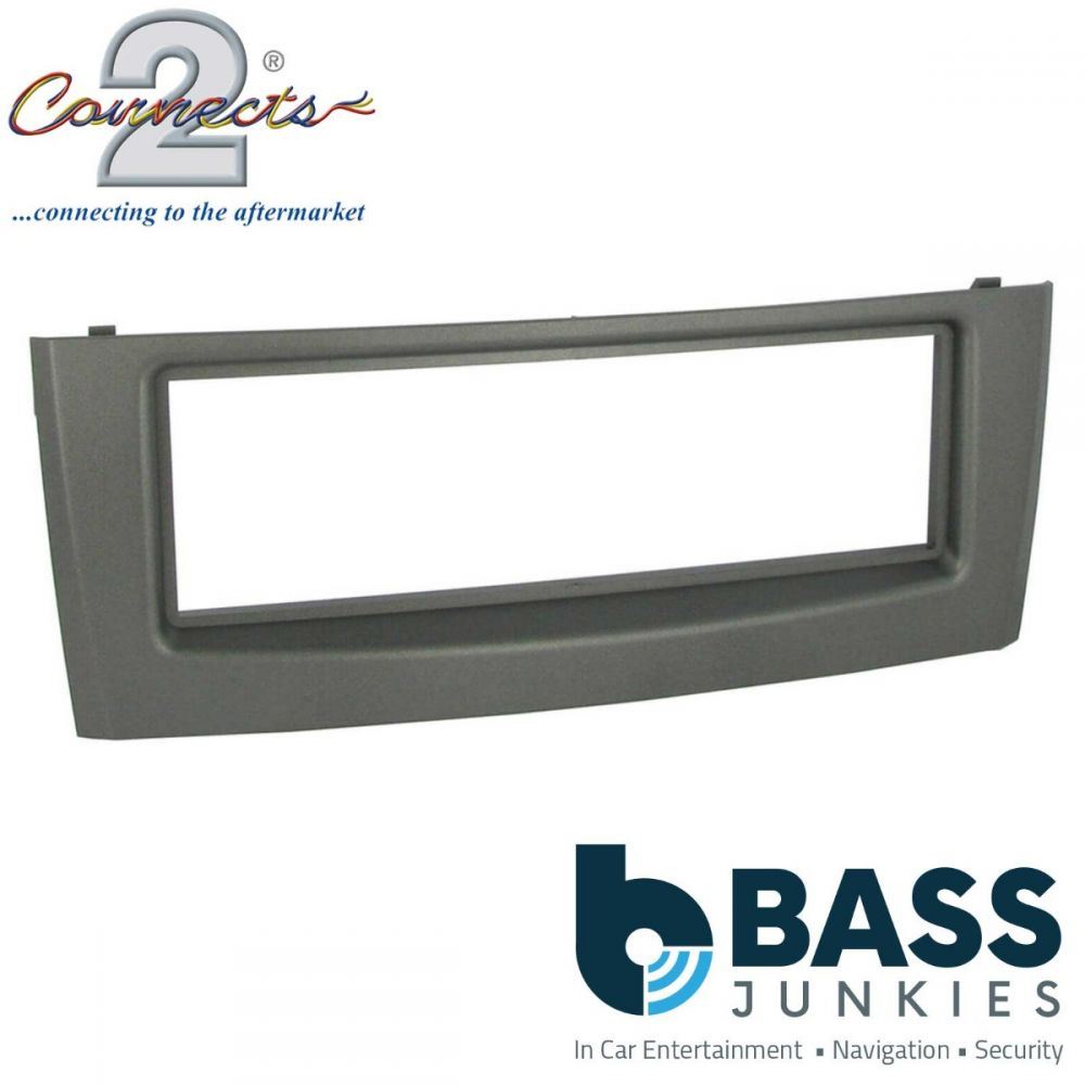Connects2 CT24FT08 - Fiat Grande Punto 2005 - 2010 Single Din Fascia Panel