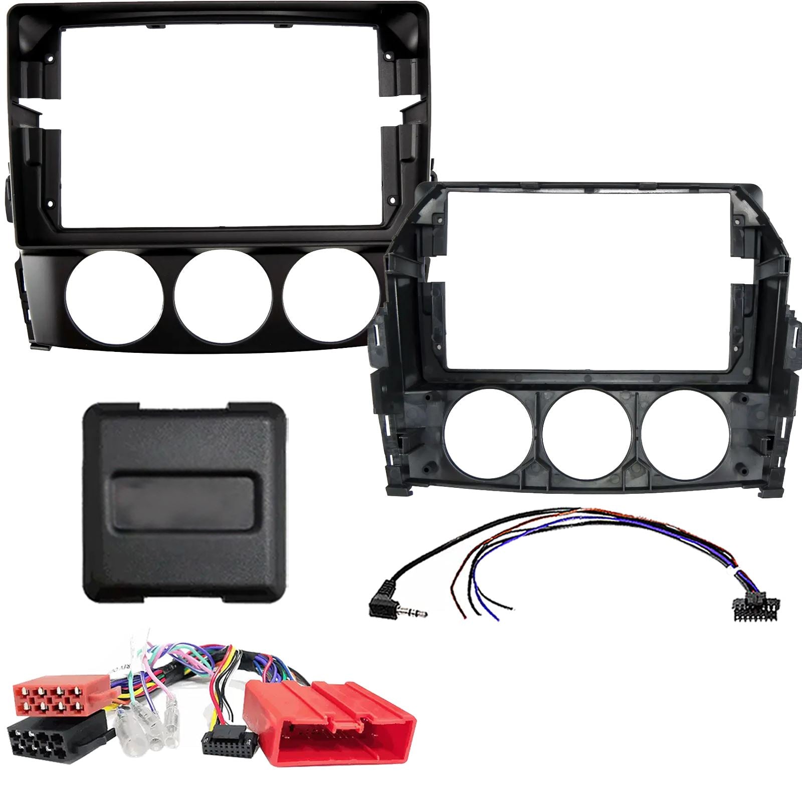 For Mazda MX-5 2009 On Fascia Panel Interface for 9" Android Car Radio Screen