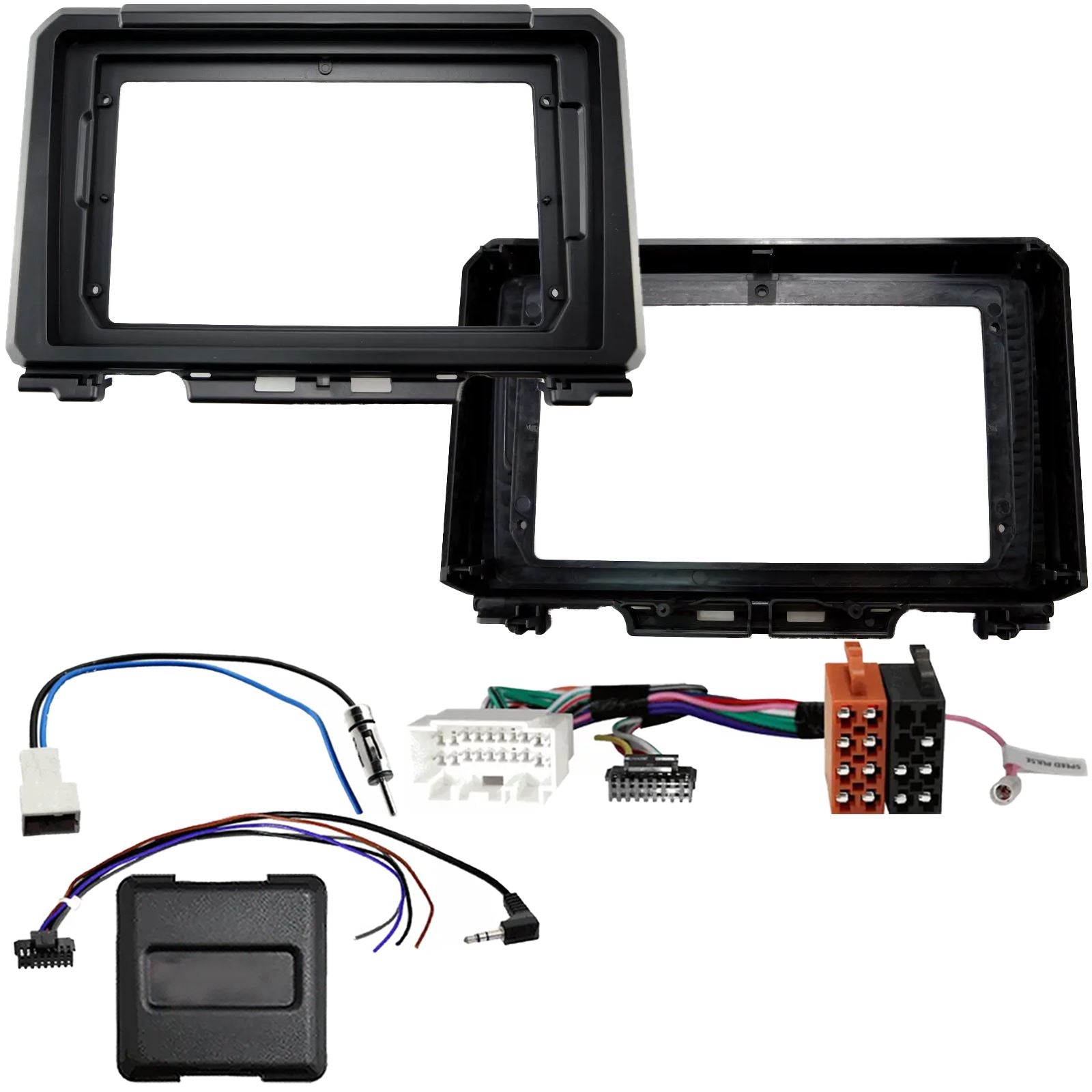 For Suzuki Jimny 2019 Onwards Fascia Panel Interface For 9" Android Car Radios