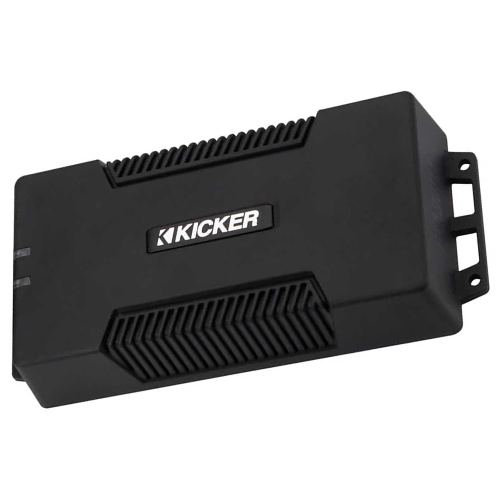 Kicker 48PXA3001 - 300 Watts Monoblock Class D Marine Amp Amplifier