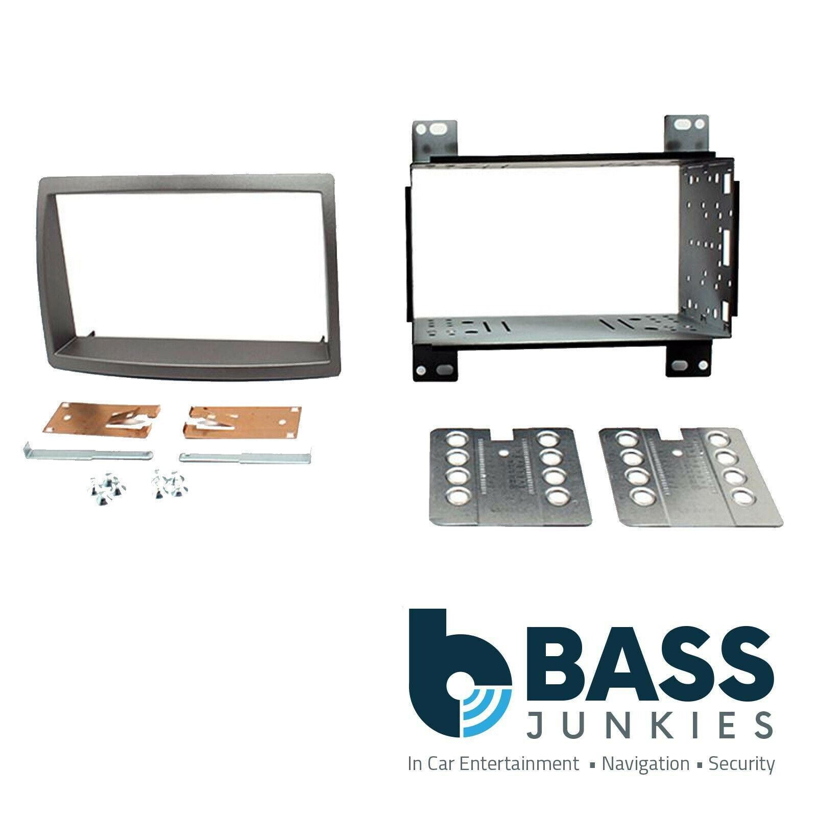 Connects2 CT23HY03 Hyundai i30 2007 - 2012 Car Stereo Double Din Fascia Panel