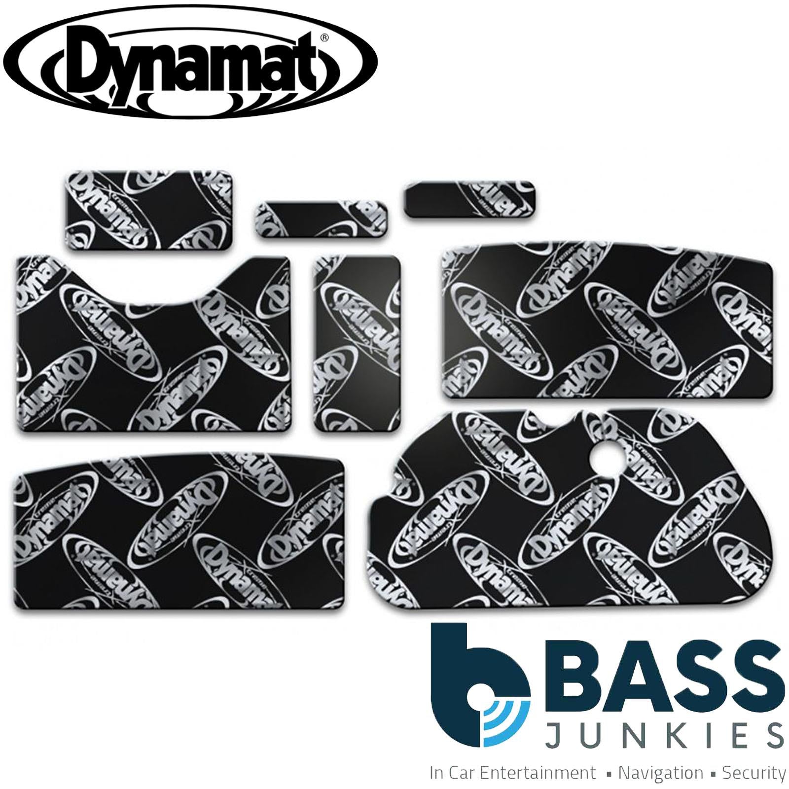Dynamat Xtreme Tesla Model 3 Boot Lid Kit Pre-Cut Sound Deadening Kit (2017-On)