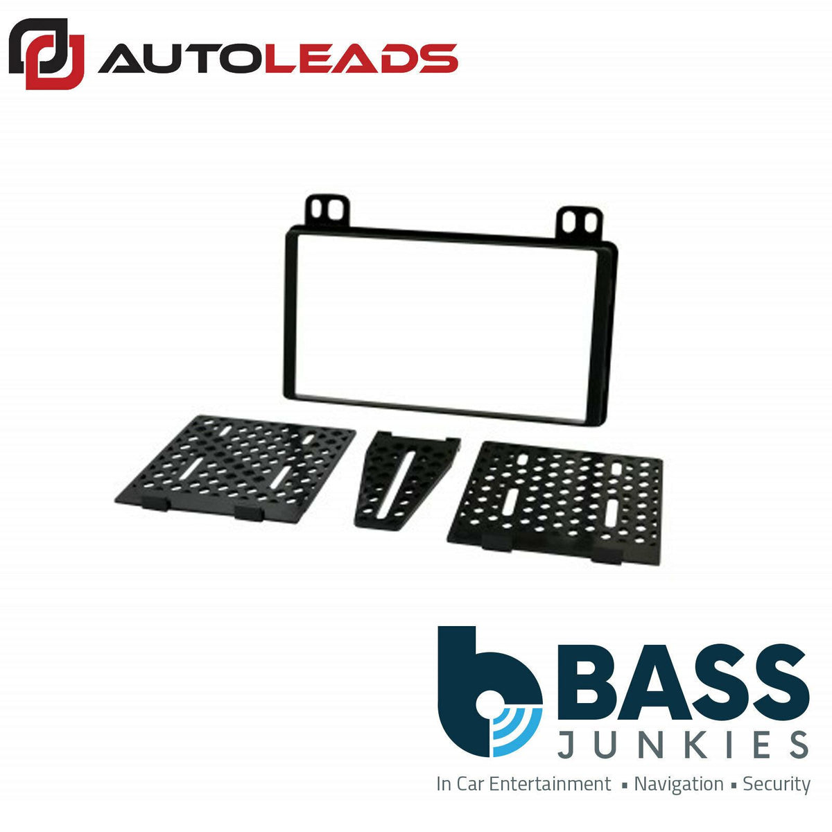 Autoleads DFP-07-15 Ford F-150 2004-08 Double DIN Radio Stereo Facia Plate Panel