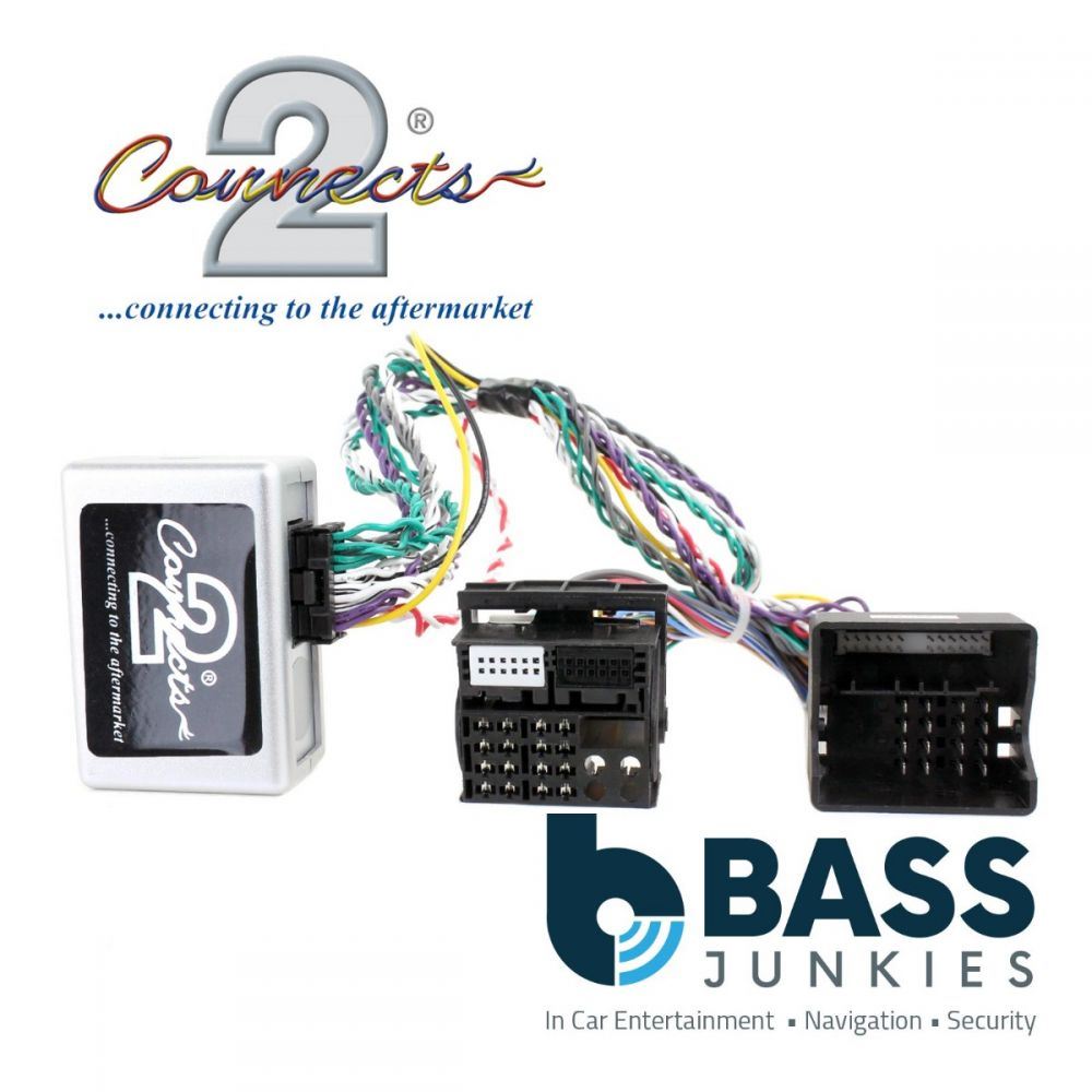 Connects2 CTRBM001 - BMW 1 Series 3 Series 5 Series Reversing Sensor Interface