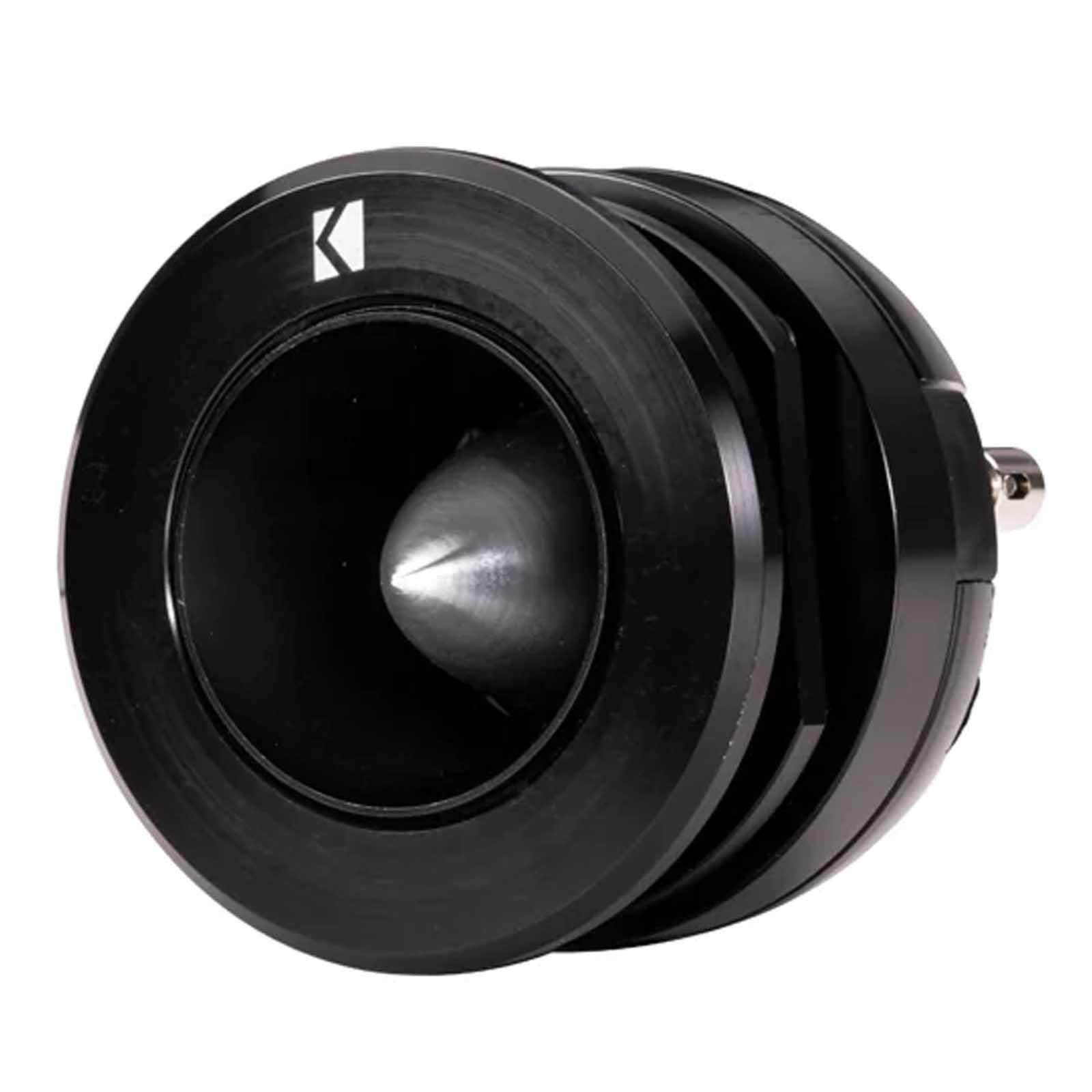 Kicker 49ST4TW - 1.5" 100 Watts Bullet Car Tweeter 4 Ohm Competition SPL Single