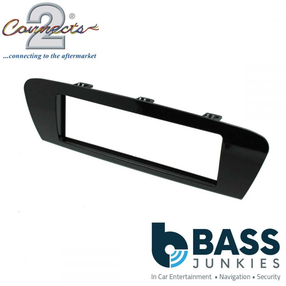 CT24RT17 Renault Scenic 2009 On Car Stereo Single Din Fascia Facia Plate Panel