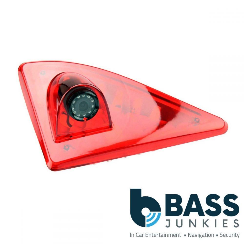 Connects2 CAM-NS2 - Nissan NV400 Replacement Car Reversing Camera