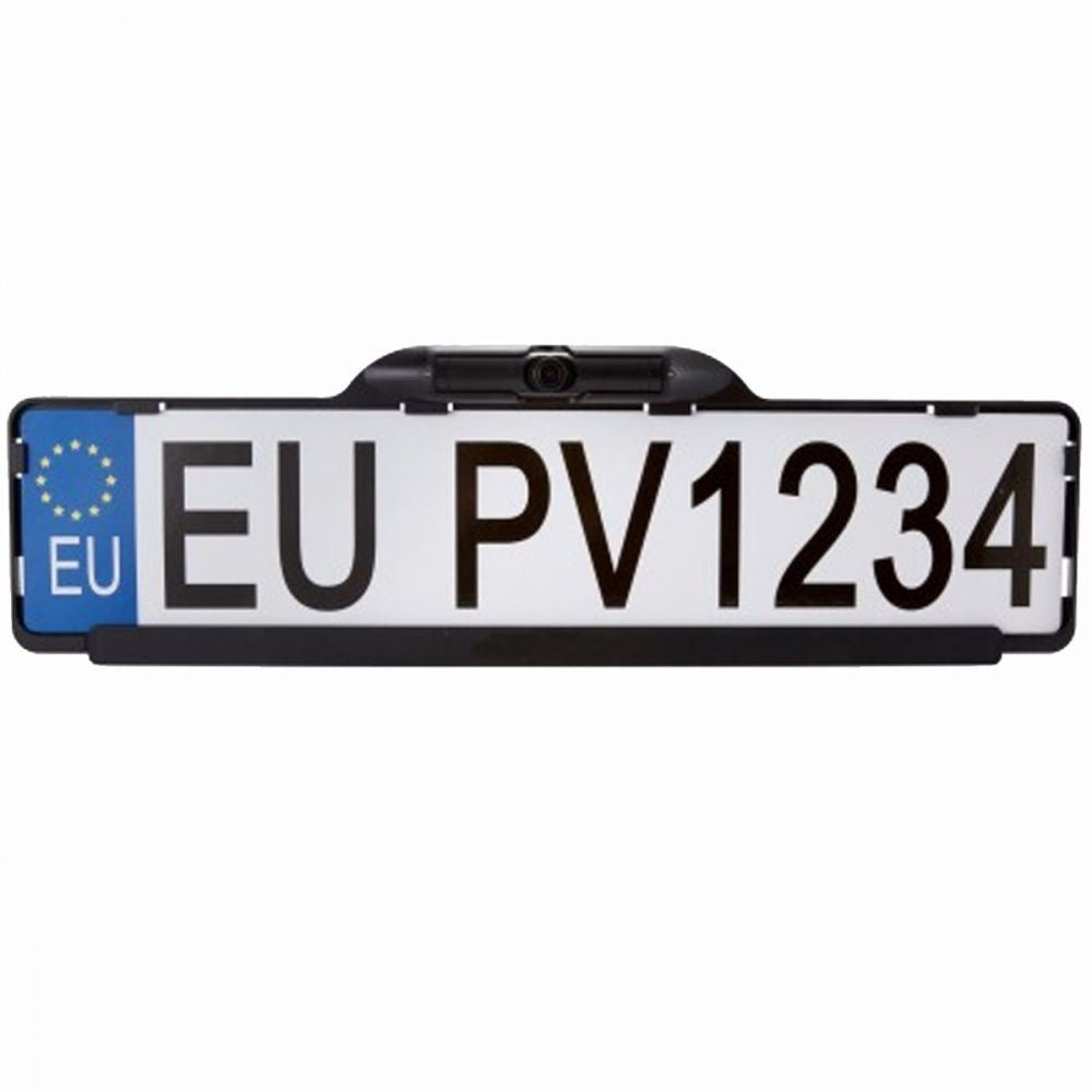 Echomaster CAM-VW2 Number Plate Light Camera For VW Golf Mk6, Polo, Bora, Scirocco
