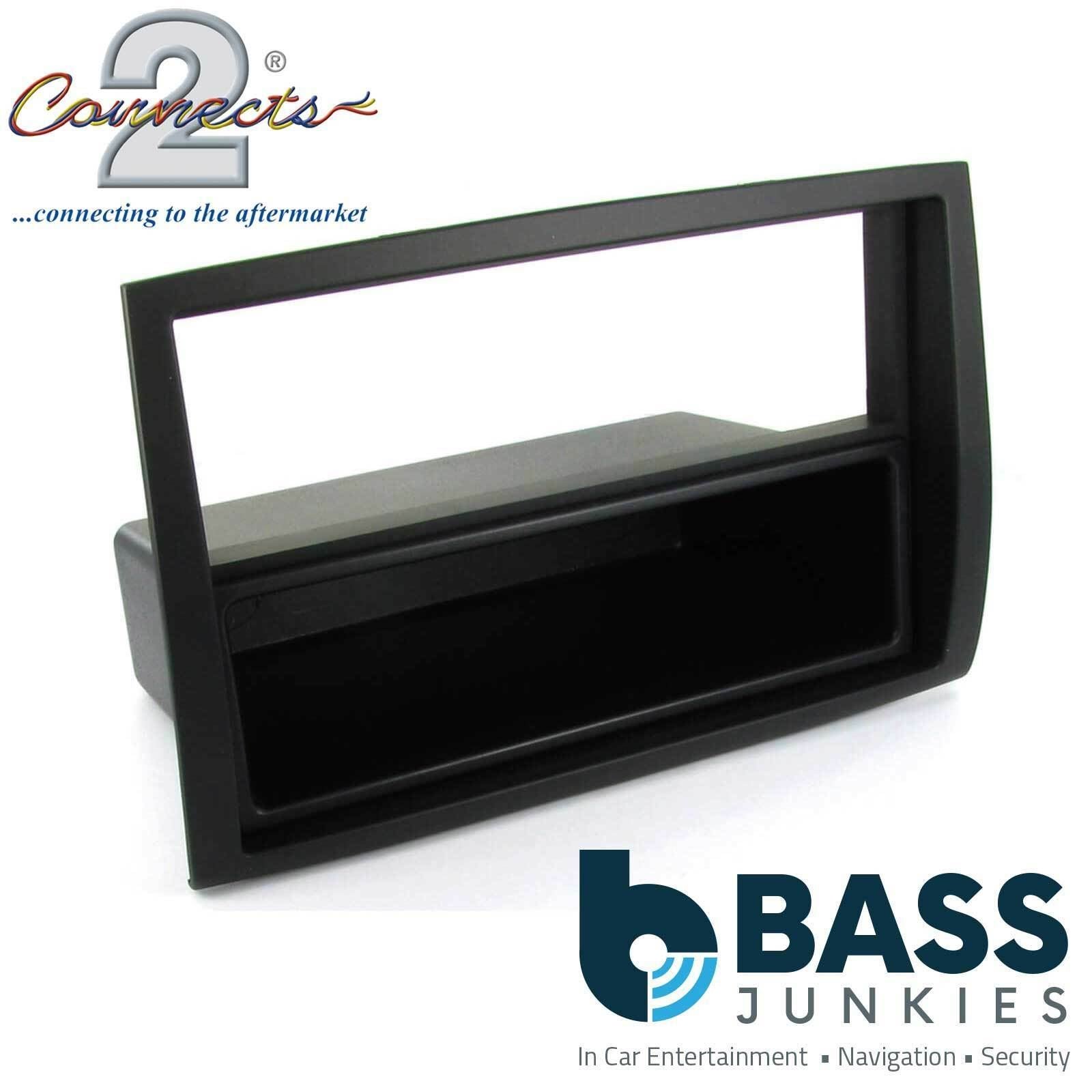 Connects2 CT24CT08 - Citroen Relay 2006 - 2011 Single Din Fascia Panel
