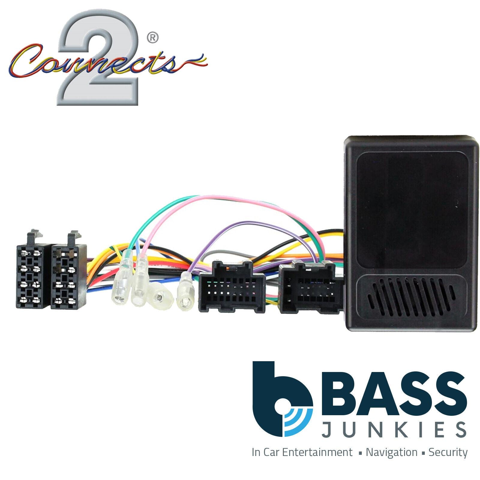 Connects2 CTSBU001.2 - BUICK Enclave ( GM LAN Vehicles ) 2007 - 2013 Car Stereo Radio Steering Wheel Interface Stalk Control