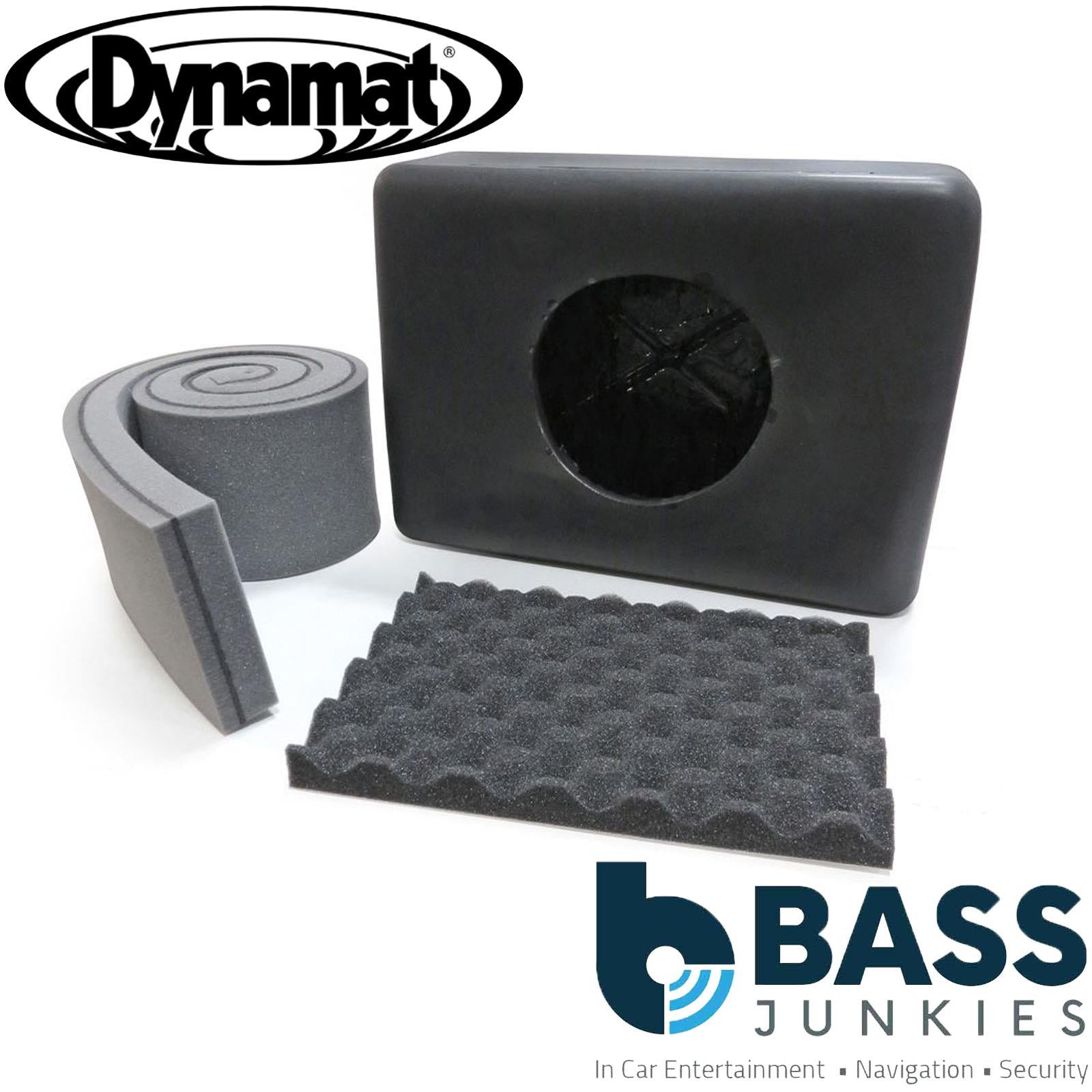 Dynamat DynaBox 6" Ceiling Speaker Back Box Sound Isolation Kit