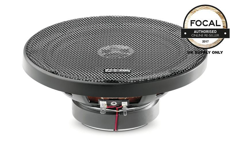 Focal RCX-165 - AUDITOR SERIES 165mm 6.5" 2 Way Coaxial Car Speakers