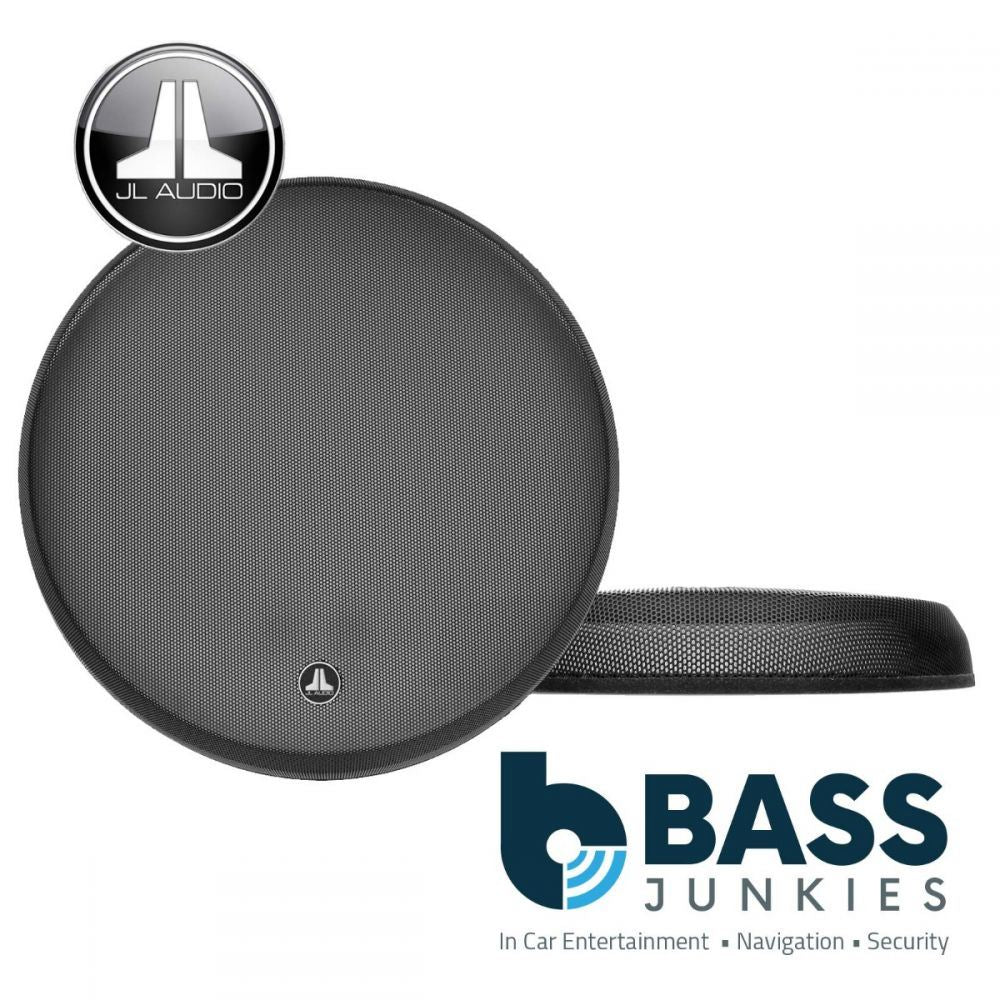 JL Audio SGR-10W6 - Steel-Mesh Grille for 10W6 Subwoofer