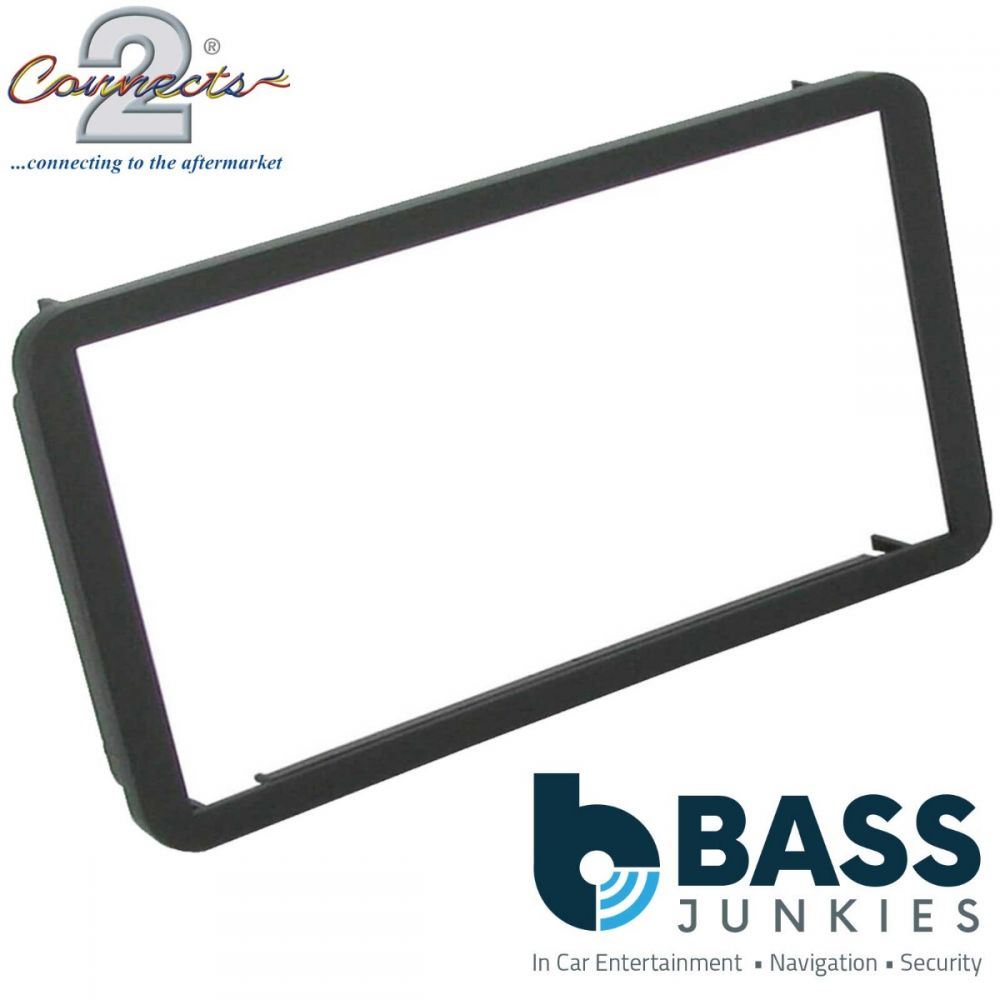 Connects2 CT24AR15 - Alfa Romeo 159 Type 939 2005 - 2011 Single Din Fascia Panel