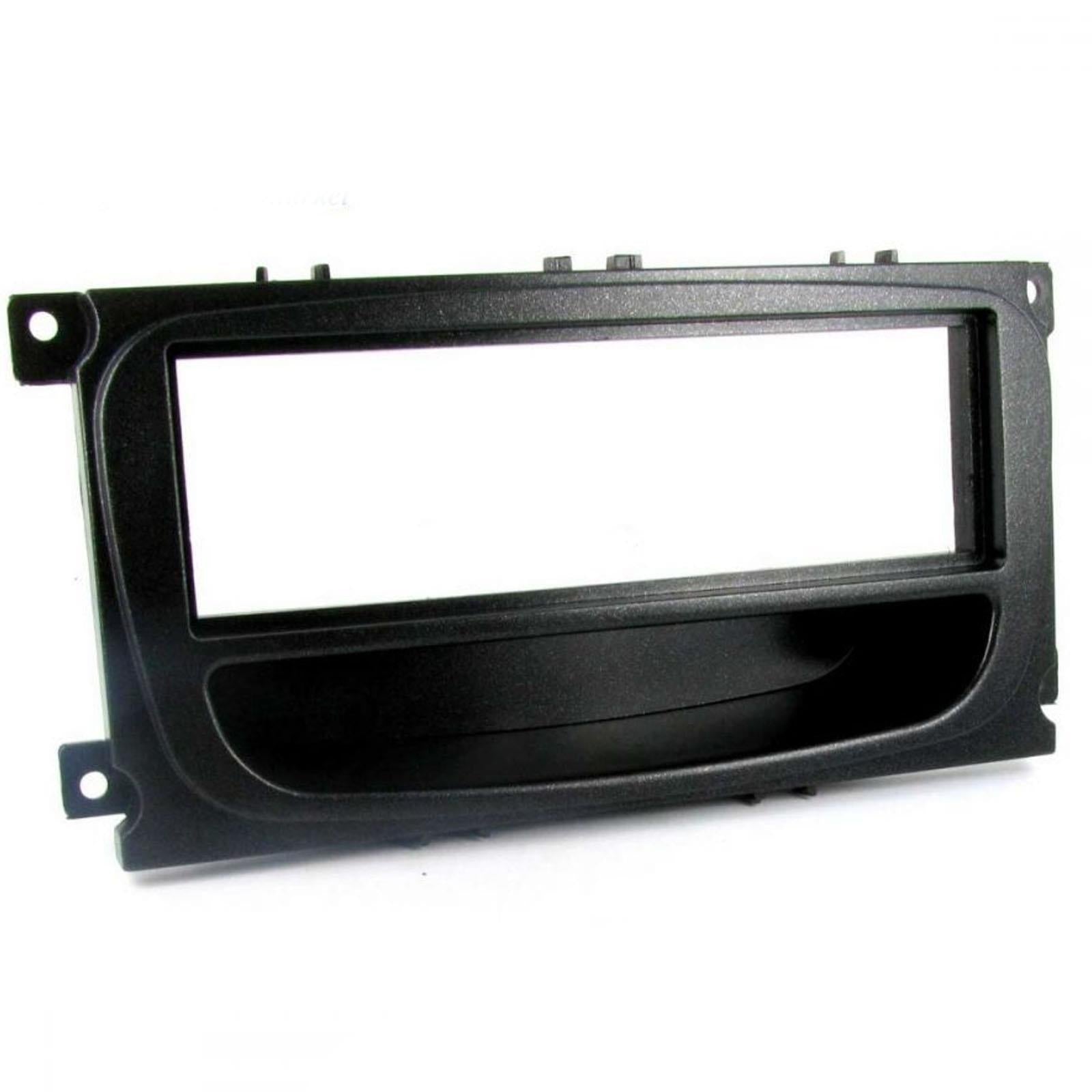 Connects2 CT24FD27 - Ford Focus 2007 - 2011 Single Din Fascia Panel
