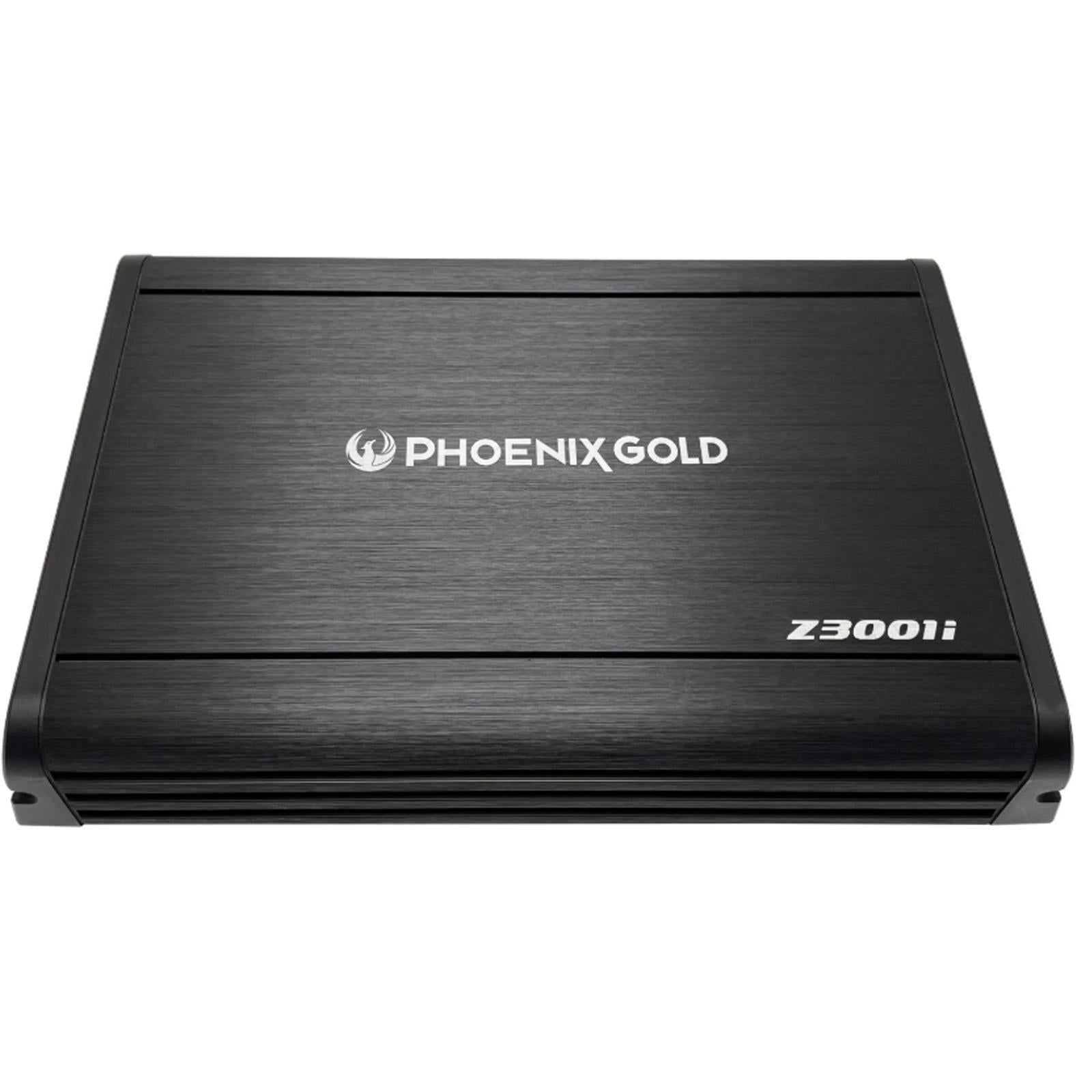 Phoenix Gold Z3001 Mono 1x300W 2Ohm