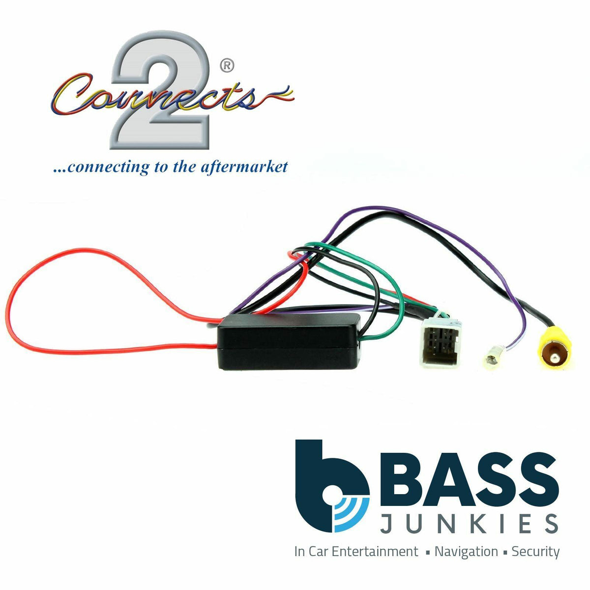 Mitsubishi ASX 2013-2021 Car Factory Camera Retention Interface Lead CAM-MT1-RT