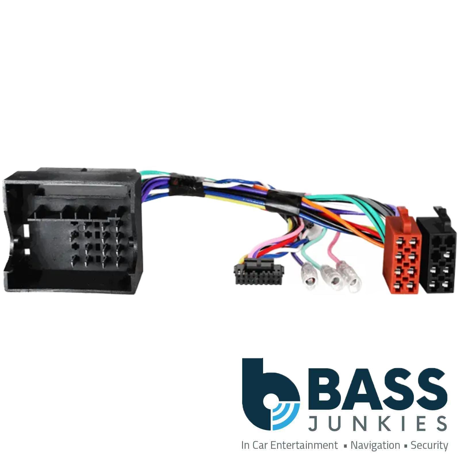 Stinger 9" CarPlay Android Car Stereo Fitting Kit For Seat Leon RHD 2005 - 2012