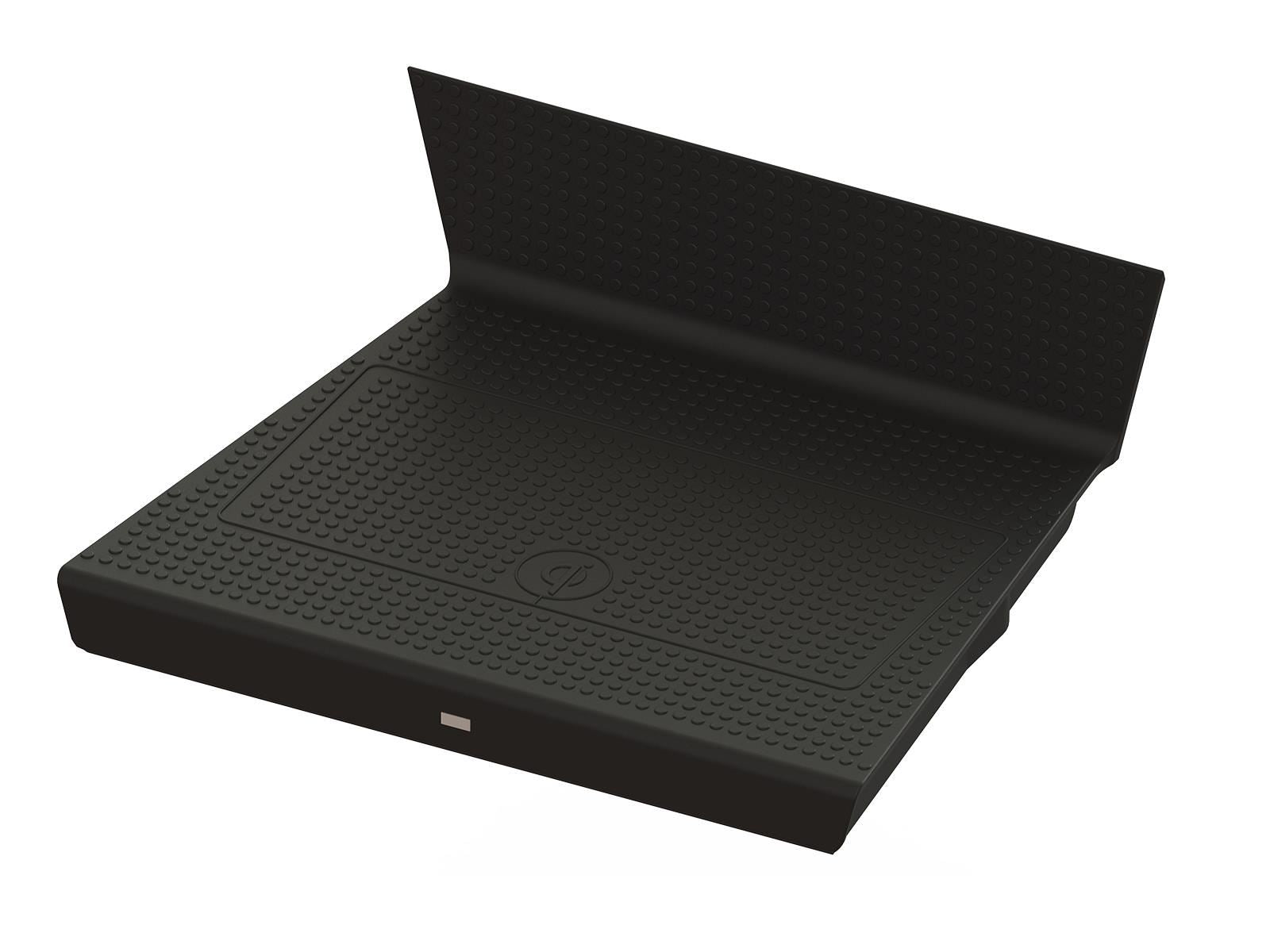 Connects2 CTQIST01 Vehicle Specific QI 5w Wireless Phone Charger to fit LHD or RHD (Left or Right Hand Drive) Seat Leon 2012-16